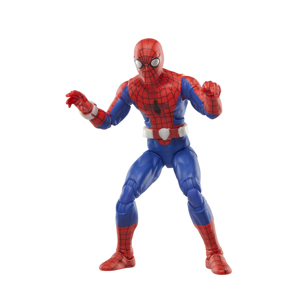 Marvel Legends Spider-Man - Spider-Man 77 Figur 15cm