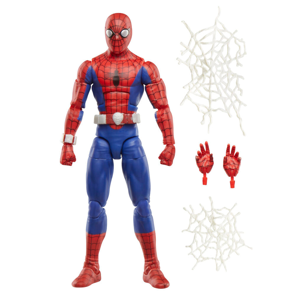 Marvel Legends Spider-Man - Spider-Man 77 Figur 15cm