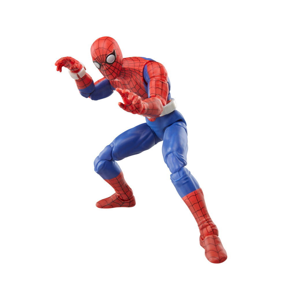 Marvel Legends Spider-Man - Spider-Man 77 Figur 15cm