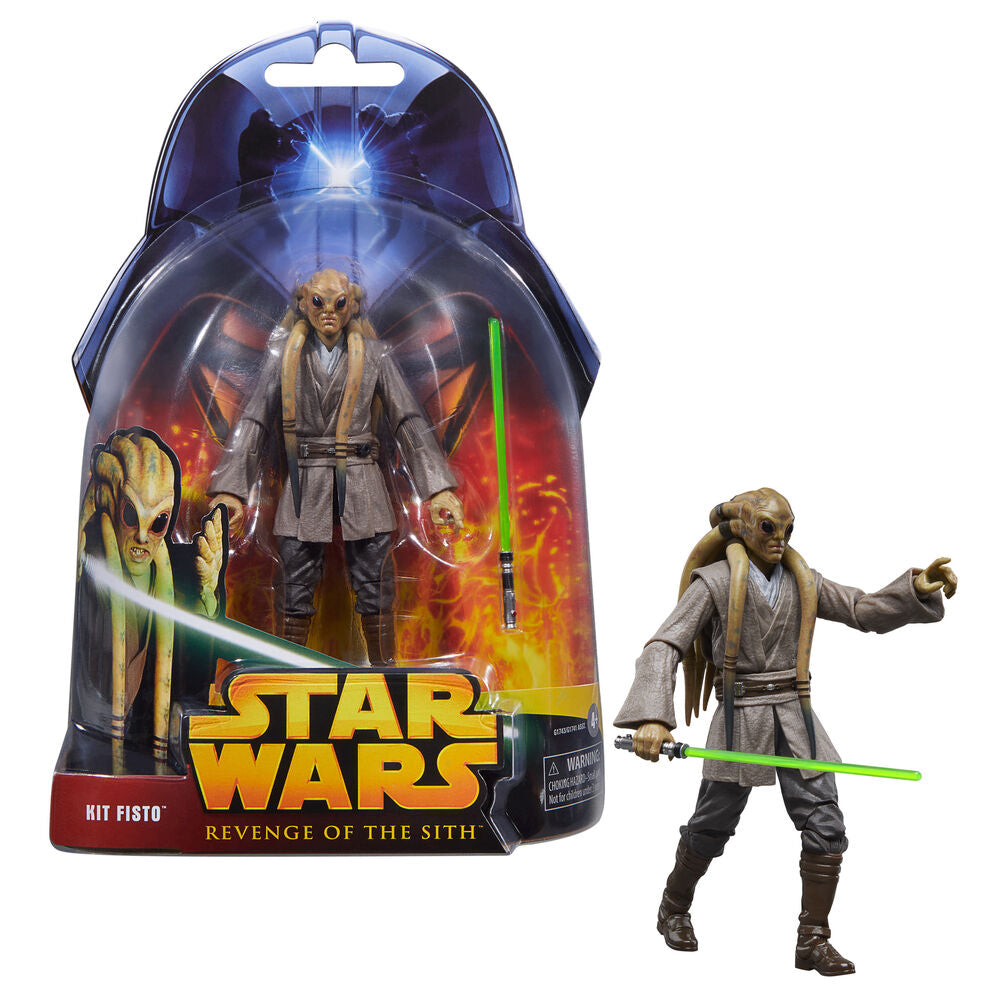 Star Wars Revenge of the Sith Kit Fitso Figur 15cm