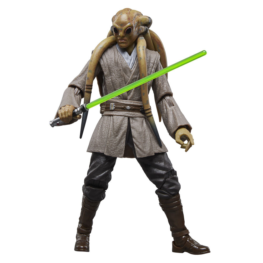 Star Wars Revenge of the Sith Kit Fitso Figur 15cm