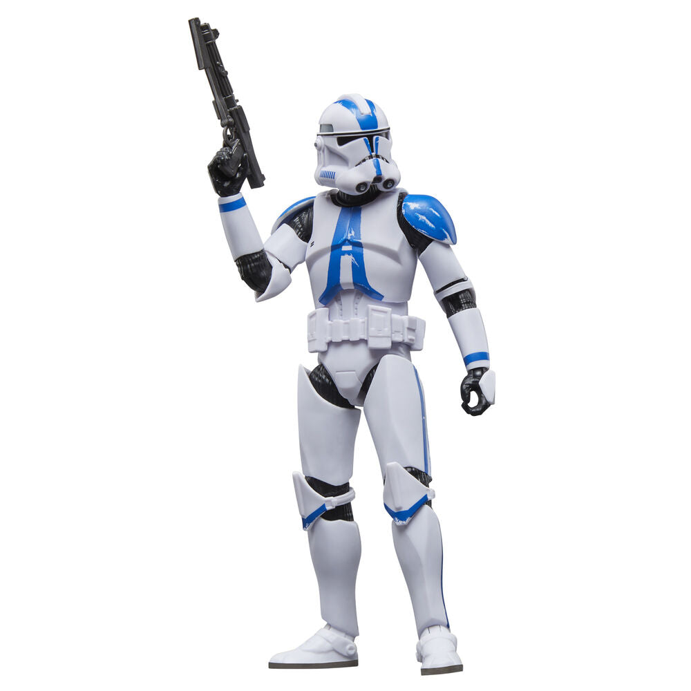 Star Wars Revenge of the Sith Tactical Ops Trooper Figur 15cm