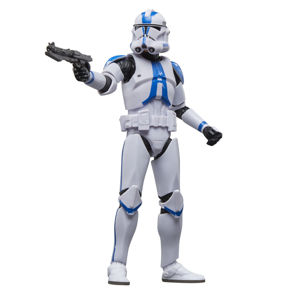 Star Wars Revenge of the Sith Tactical Ops Trooper Figur 15cm
