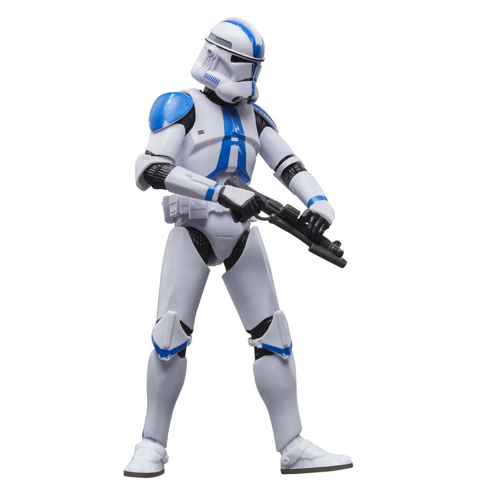 Star Wars Revenge of the Sith Tactical Ops Trooper Figur 15cm
