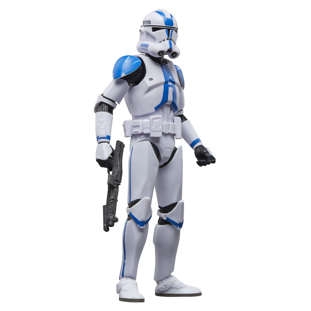 Star Wars Revenge of the Sith Tactical Ops Trooper Figur 15cm