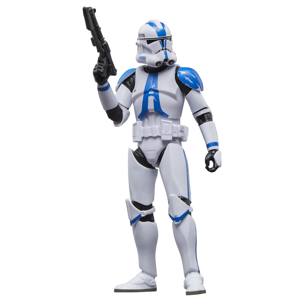Star Wars Revenge of the Sith Tactical Ops Trooper Figur 15cm
