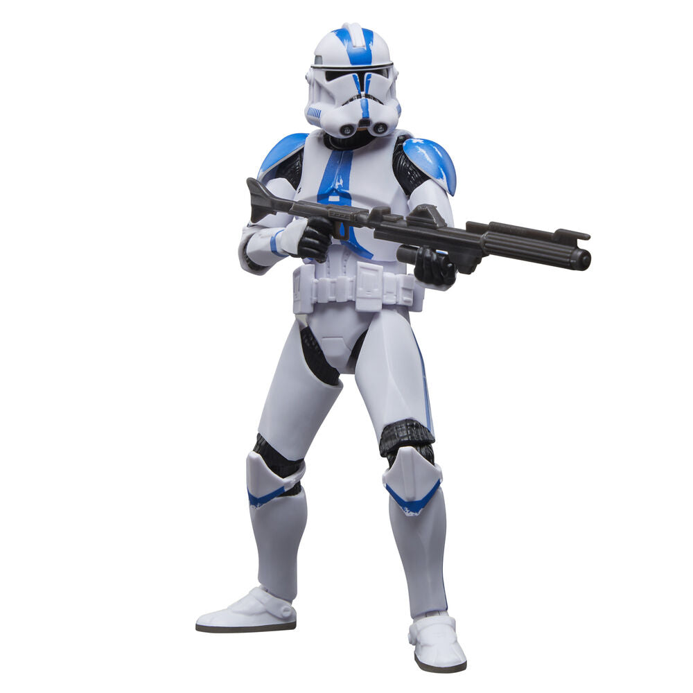 Star Wars Revenge of the Sith Tactical Ops Trooper Figur 15cm