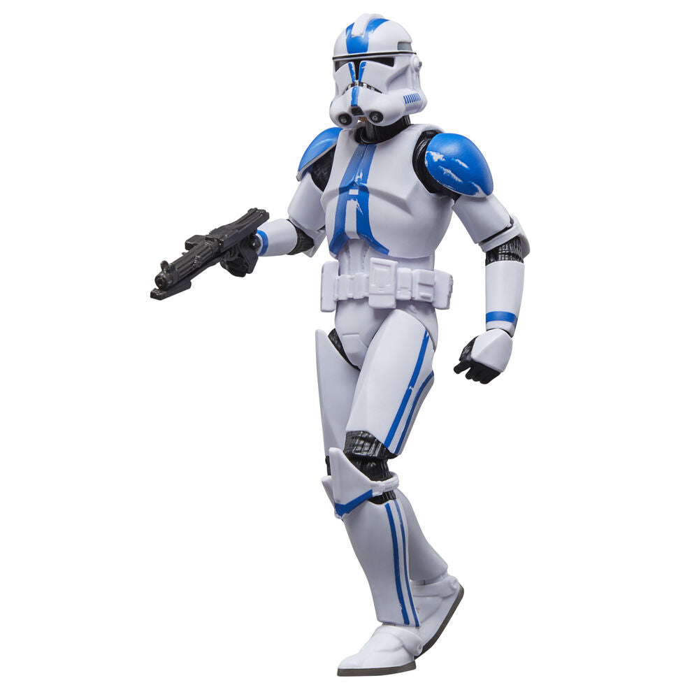 Star Wars Revenge of the Sith Tactical Ops Trooper Figur 15cm
