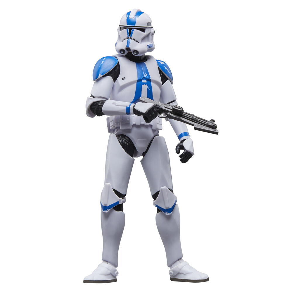Star Wars Revenge of the Sith Tactical Ops Trooper Figur 15cm