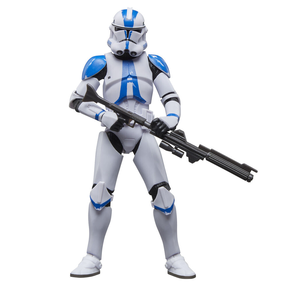 Star Wars Revenge of the Sith Tactical Ops Trooper Figur 15cm