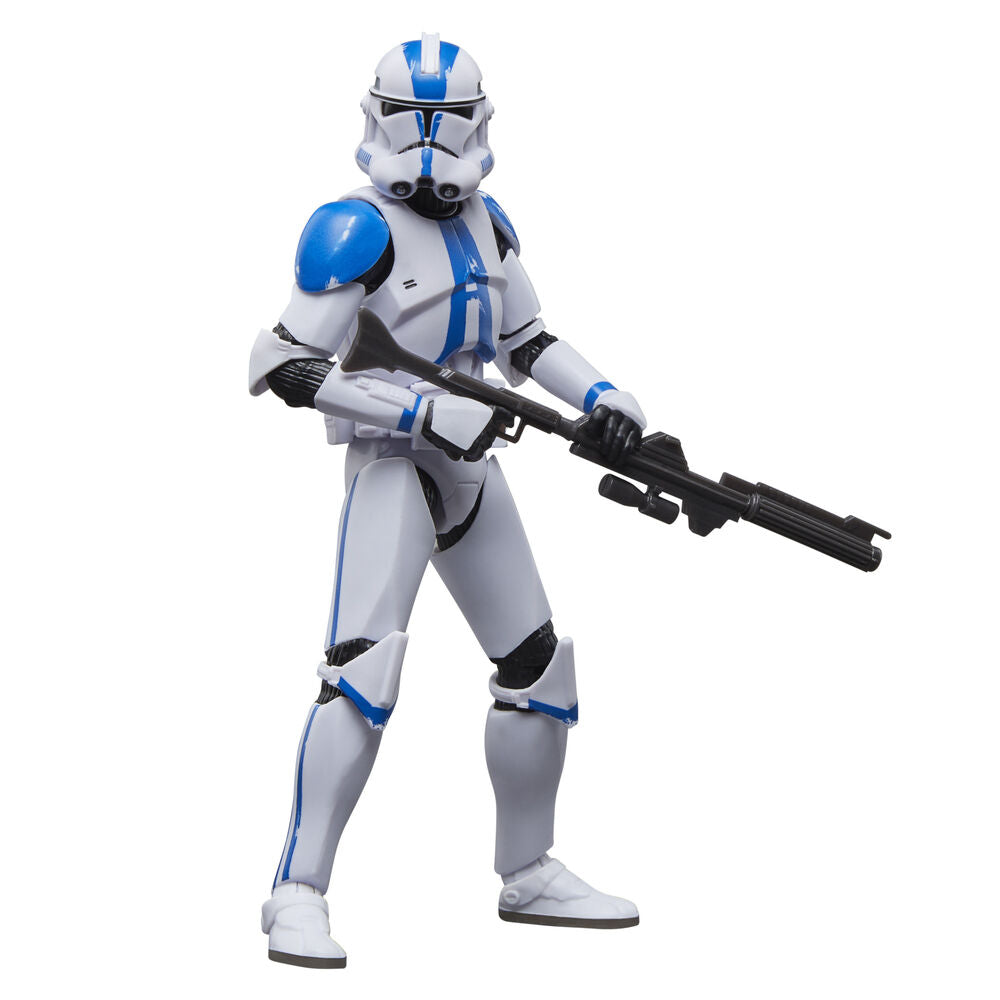 Star Wars Revenge of the Sith Tactical Ops Trooper Figur 15cm