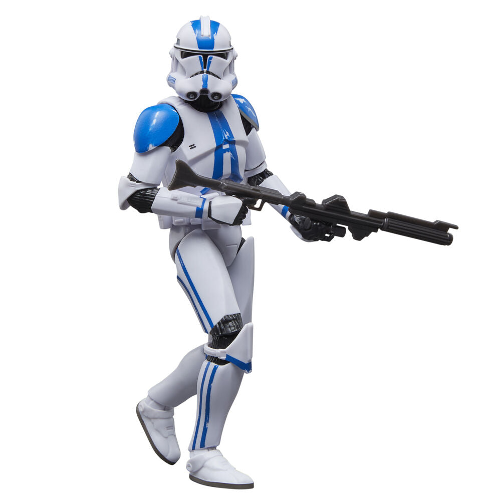 Star Wars Revenge of the Sith Tactical Ops Trooper Figur 15cm