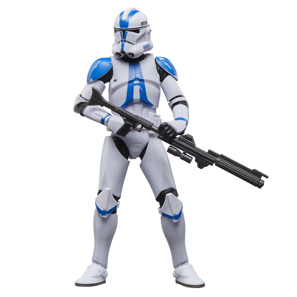 Star Wars Revenge of the Sith Tactical Ops Trooper Figur 15cm