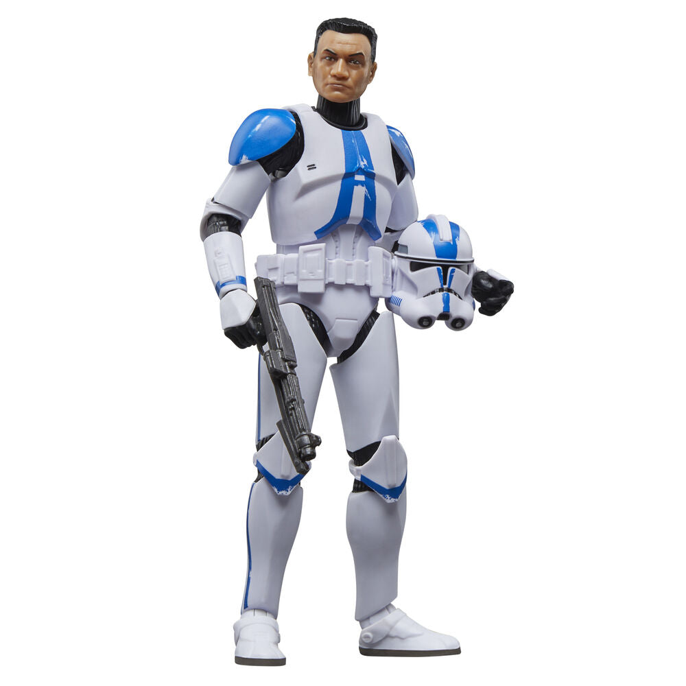 Star Wars Revenge of the Sith Tactical Ops Trooper Figur 15cm