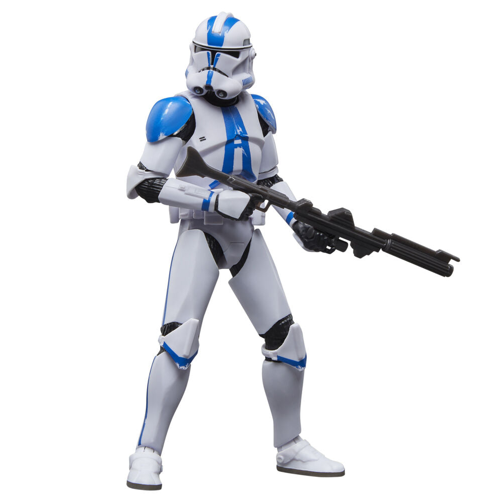 Star Wars Revenge of the Sith Tactical Ops Trooper Figur 15cm