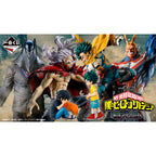 My Hero Academia Confliting Feeling Ichiban Kuji Bundle