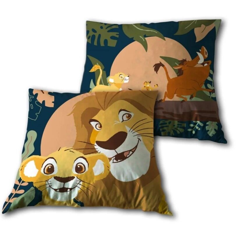 Disney Lejonkungen Kudde - 40x40 cm