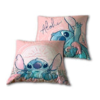 Disney Stitch Kudde - Mjuk och Färgglad Inredning