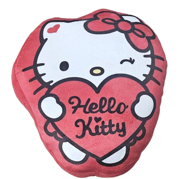 Hello Kitty 3D Kudde