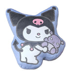 Hello Kitty Kuromi 3D Kudde