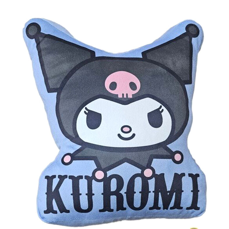 Hello Kitty Kuromi 3D Kudde
