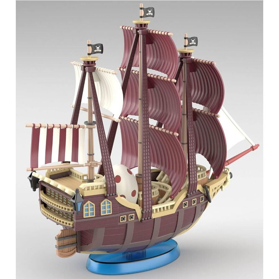 One Piece Oro Jackson Grand Ship Model Kit - 13cm