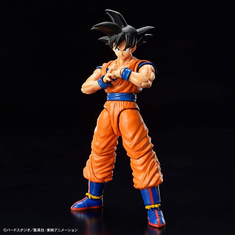 Dragon Ball Z Son Goku Standard Re:Run Figur 12cm