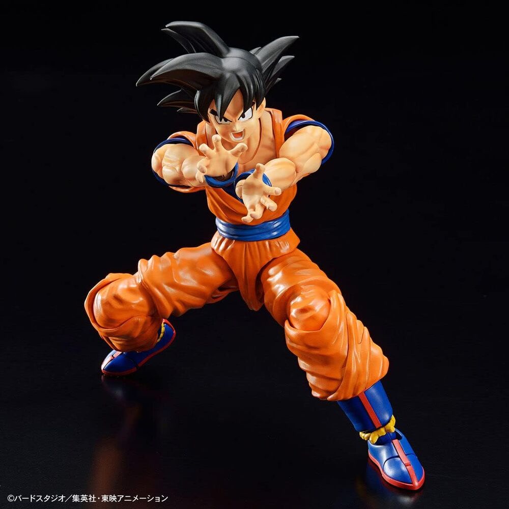 Dragon Ball Z Son Goku Standard Re:Run Figur 12cm