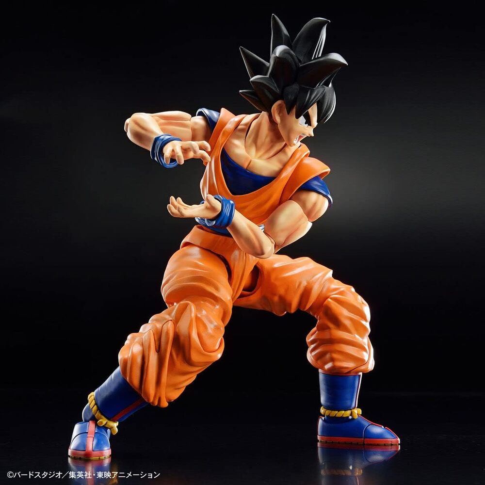 Dragon Ball Z Son Goku Standard Re:Run Figur 12cm