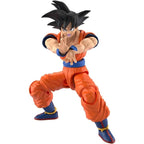 Dragon Ball Z Son Goku Standard Re:Run Figur 12cm