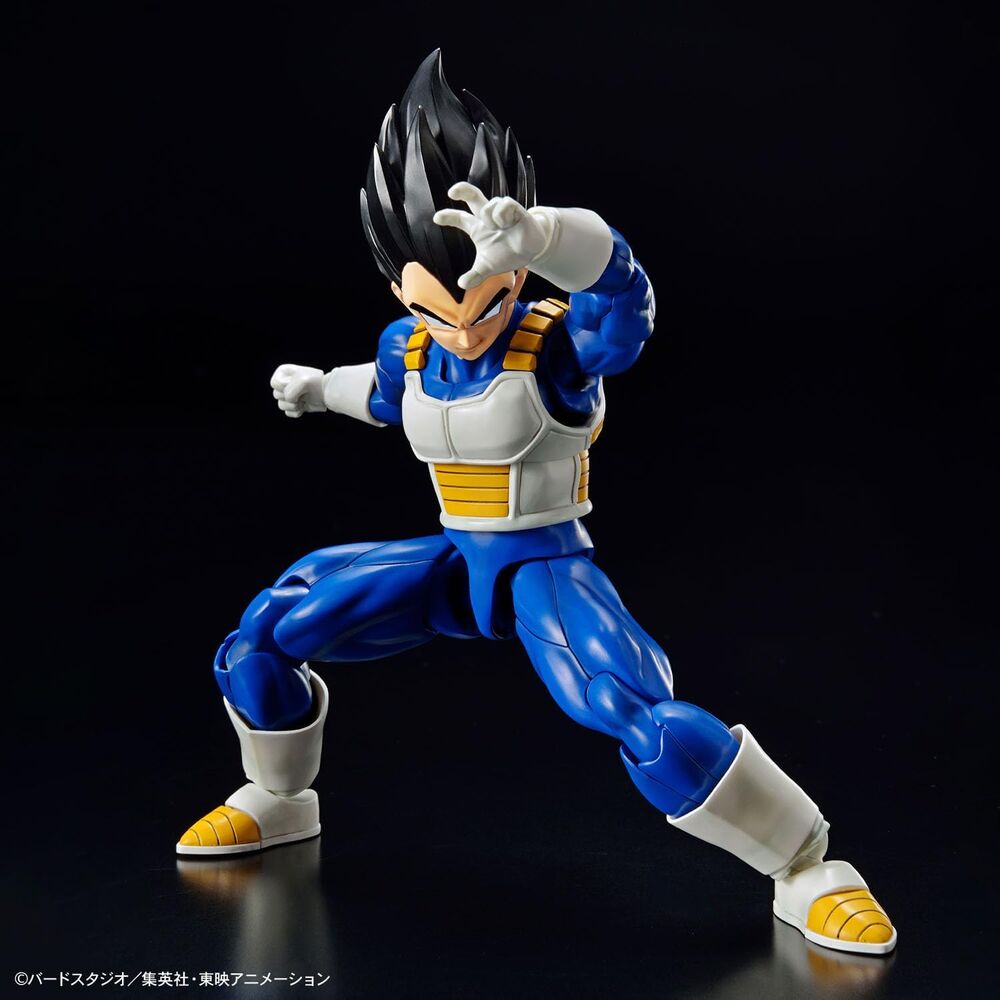 Dragon Ball Vegeta Standard Re:Run Figur