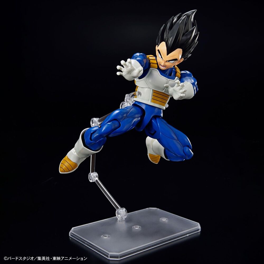 Dragon Ball Vegeta Standard Re:Run Figur