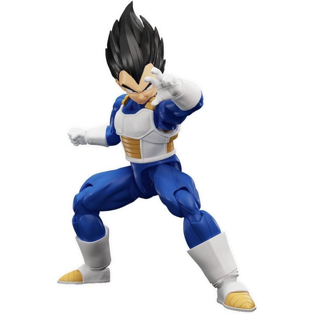 Dragon Ball Vegeta Standard Re:Run Figur - Samlarobjekt i Plast
