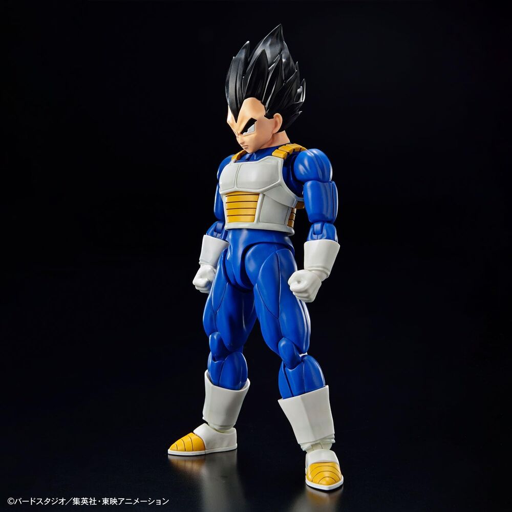 Dragon Ball Vegeta Standard Re:Run Figur