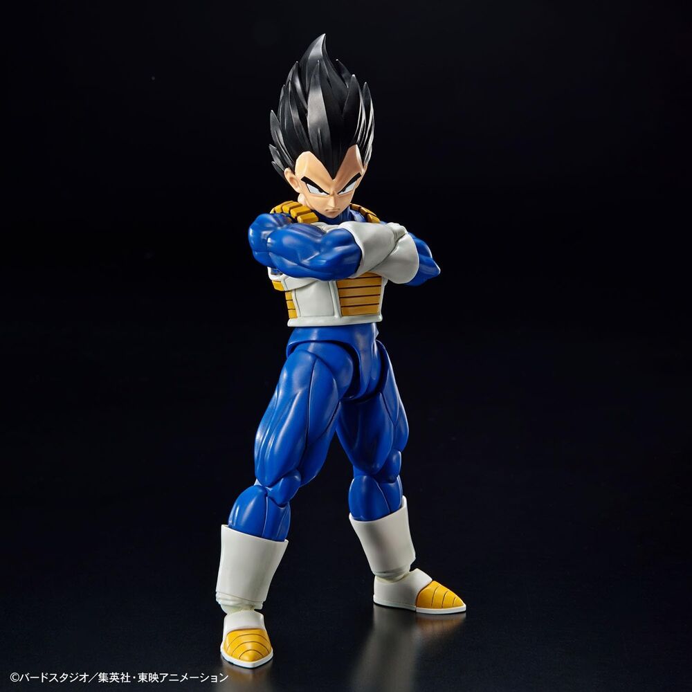 Dragon Ball Vegeta Standard Re:Run Figur
