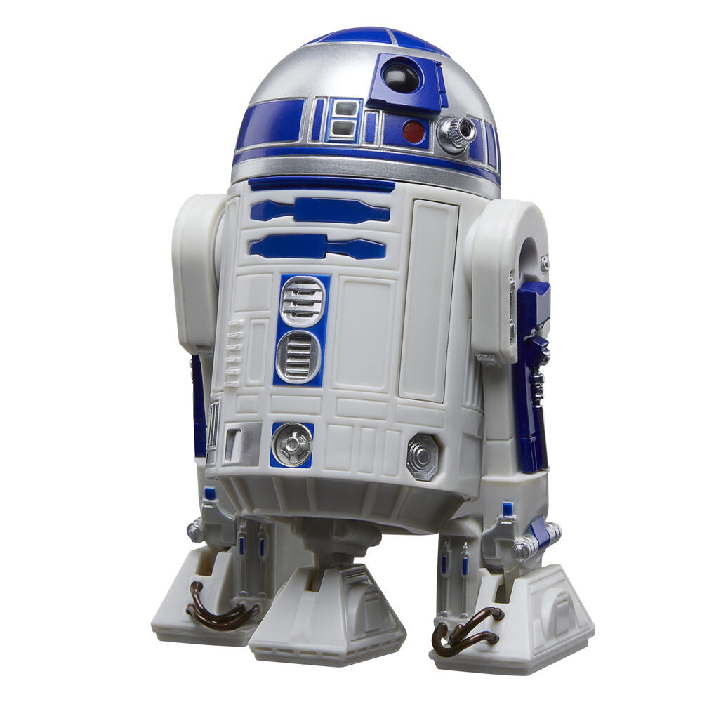 Star Wars Revenge of the Sith R2-D2 Figur 15cm