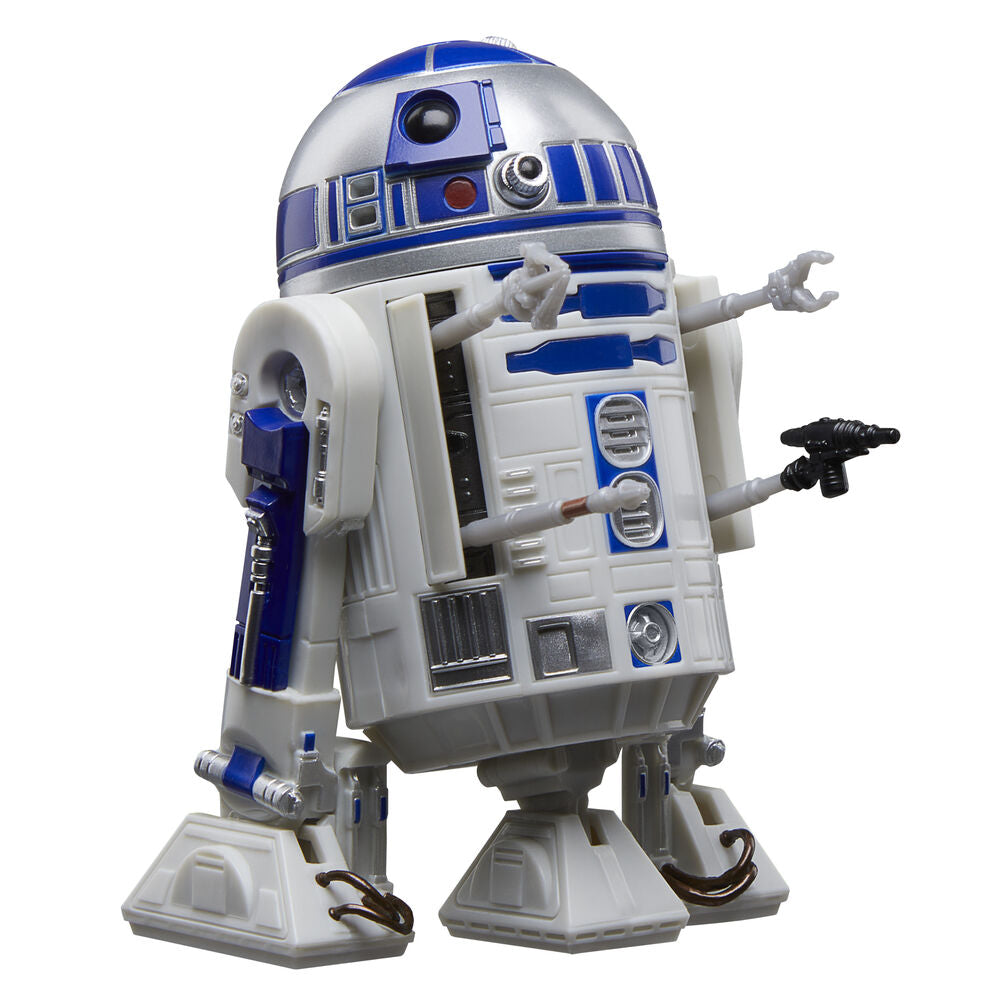 Star Wars Revenge of the Sith R2-D2 Figur 15cm