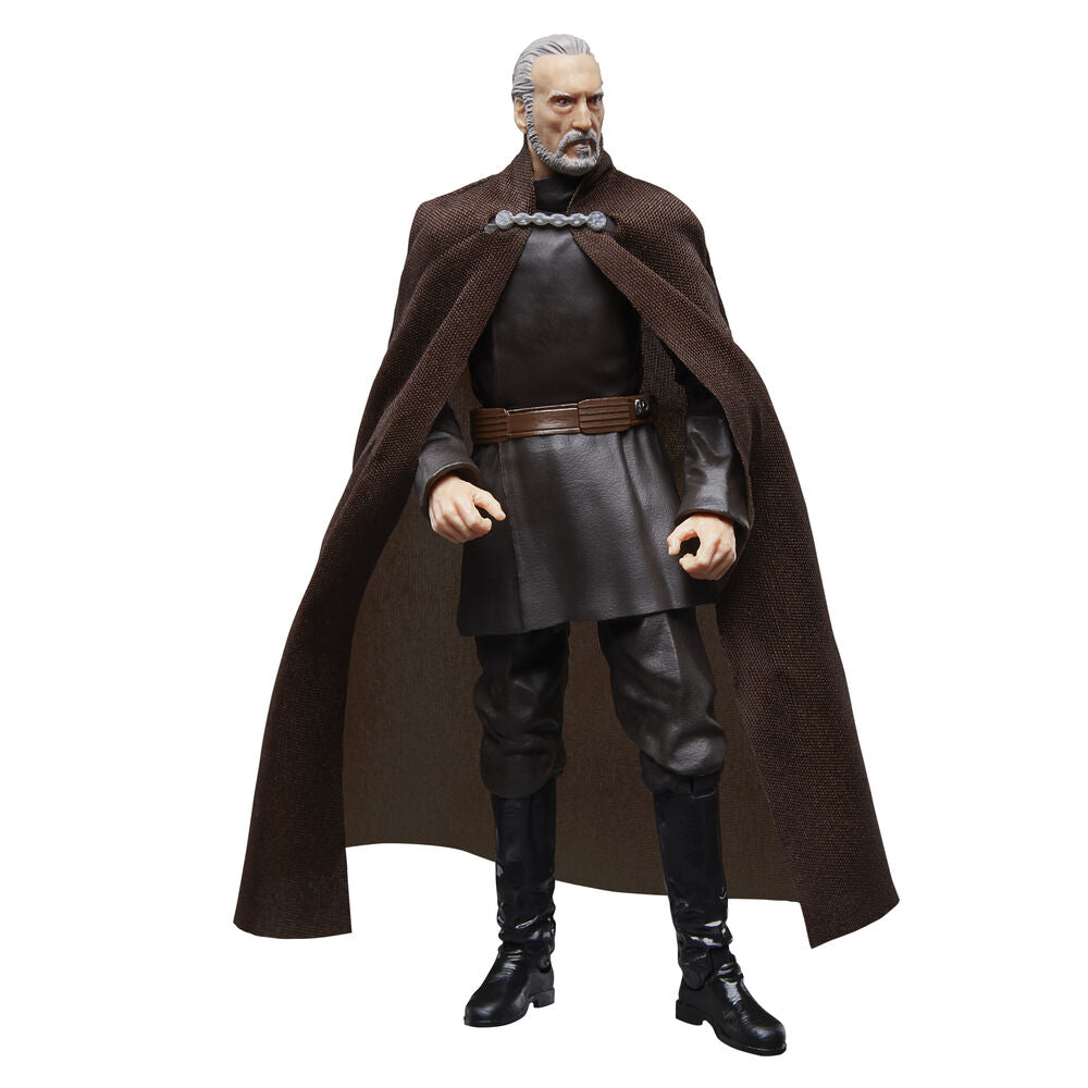 Star Wars Revenge of the Sith Count Dooku Figur 15cm