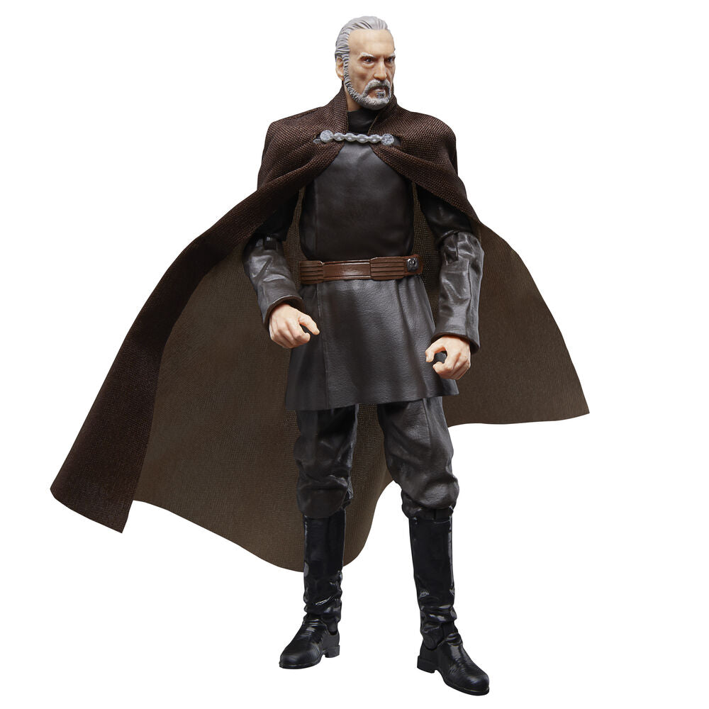 Star Wars Revenge of the Sith Count Dooku Figur 15cm