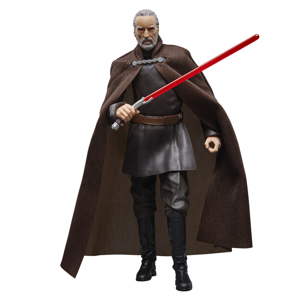 Star Wars Revenge of the Sith Count Dooku Figur 15cm