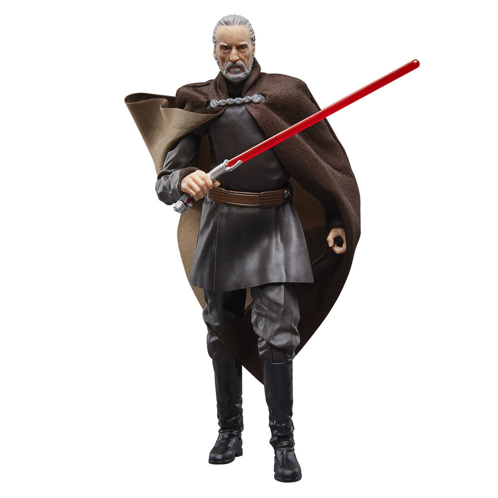 Star Wars Revenge of the Sith Count Dooku Figur 15cm