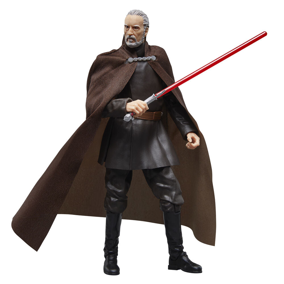 Star Wars Revenge of the Sith Count Dooku Figur 15cm