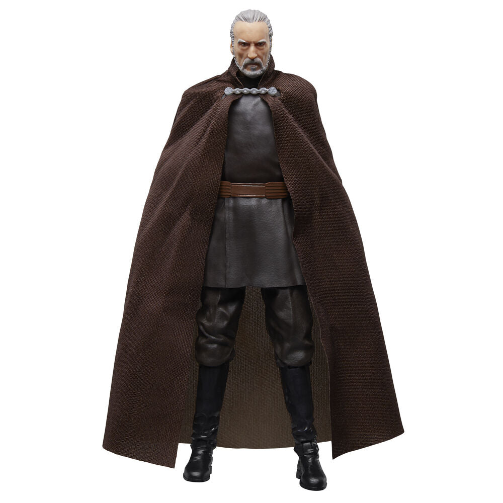 Star Wars Revenge of the Sith Count Dooku Figur 15cm