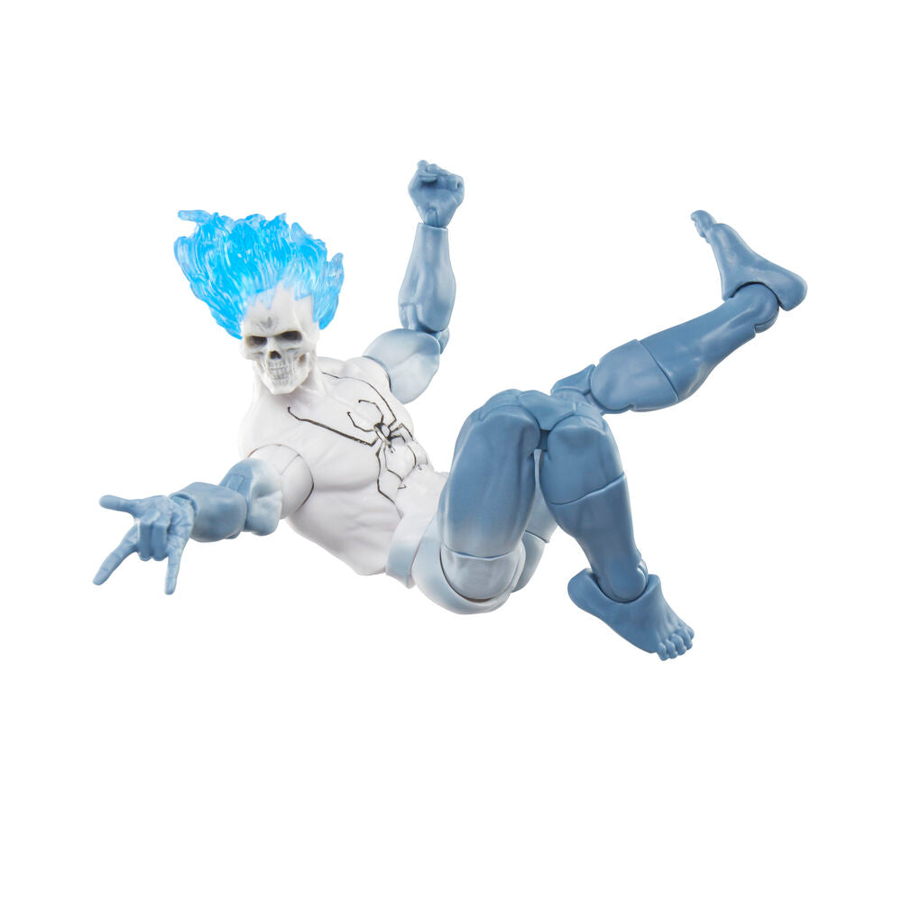 Marvel Legends Spider-Man Gameverse Spirit Spider Figur 15cm