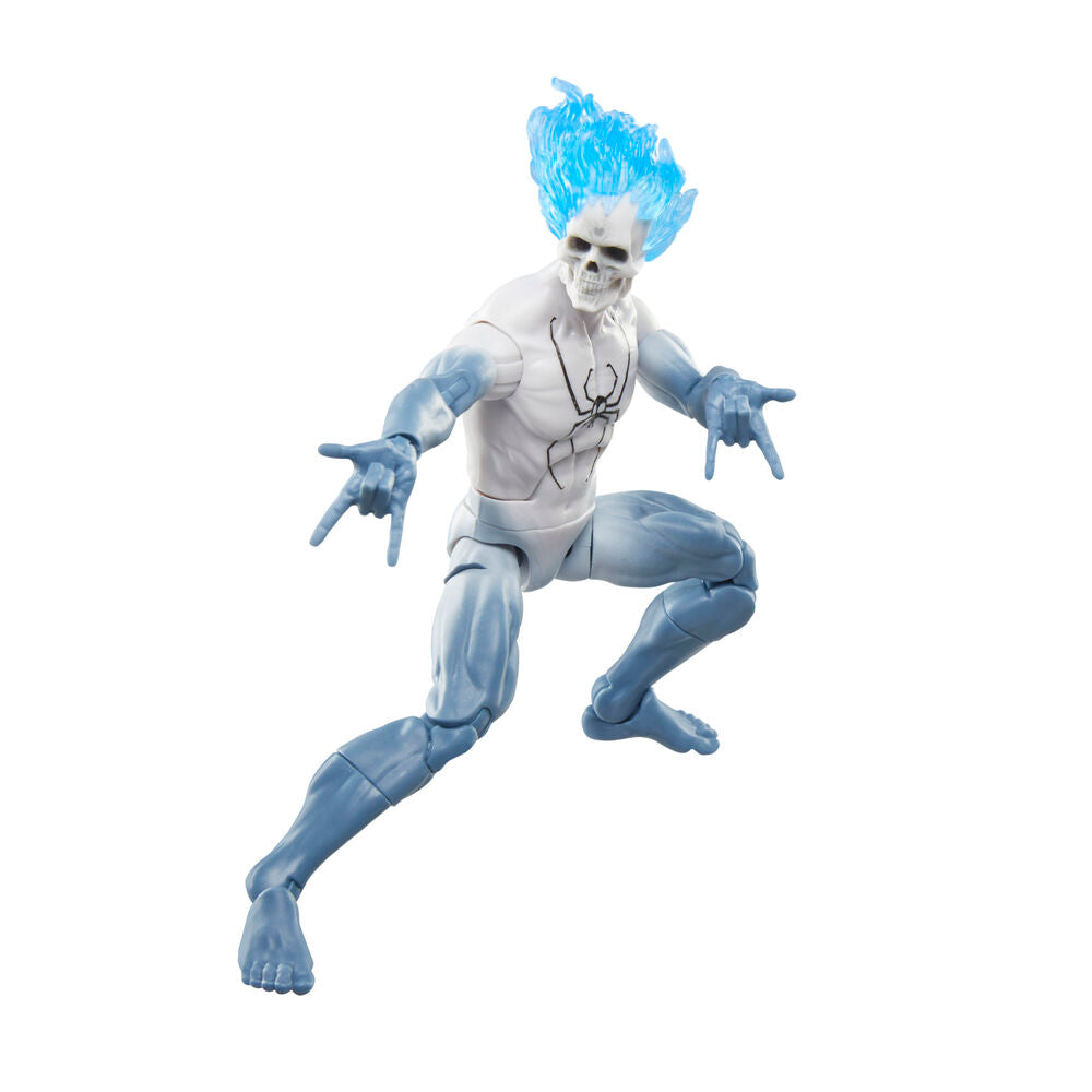 Marvel Legends Spider-Man Gameverse Spirit Spider Figur 15cm