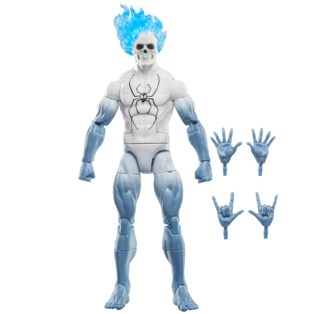 Marvel Legends Spider-Man Gameverse Spirit Spider Figur 15cm