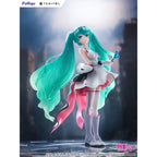 Hatsune Miku Galaxy Lite Tenitol Figur - 21 cm