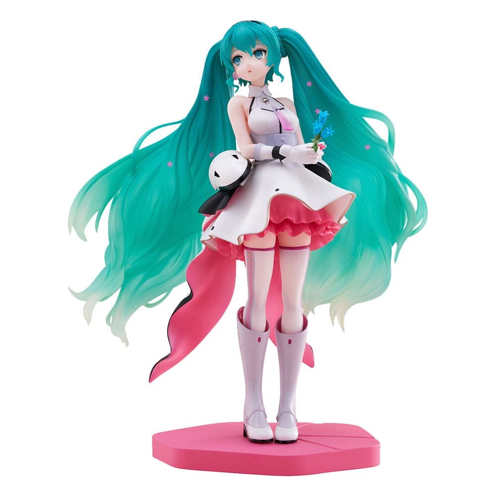 Hatsune Miku Galaxy Lite Tenitol Figur - 21 cm