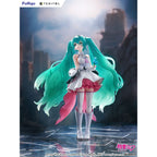 Hatsune Miku Galaxy Lite Tenitol Figur - 21 cm