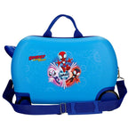 Marvel Spidey och Hans Fantastiska Vänner ABS Resväska 45cm